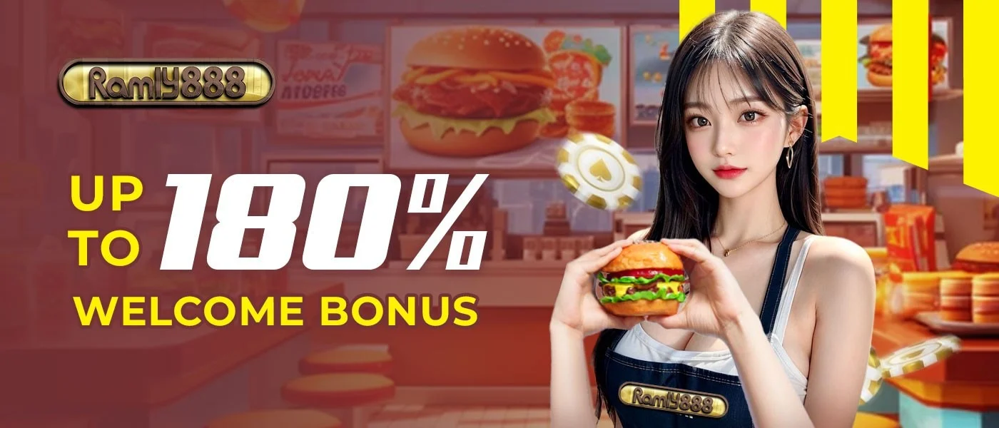 Ramly888 Bonus 4